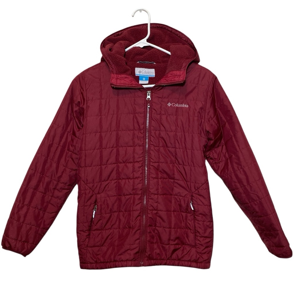 Boys Columbia Rugged Ridge Sherpa Lined Jacket